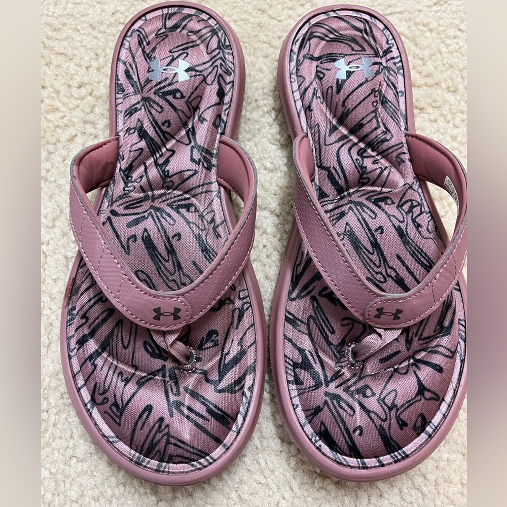 Under Armour sandals